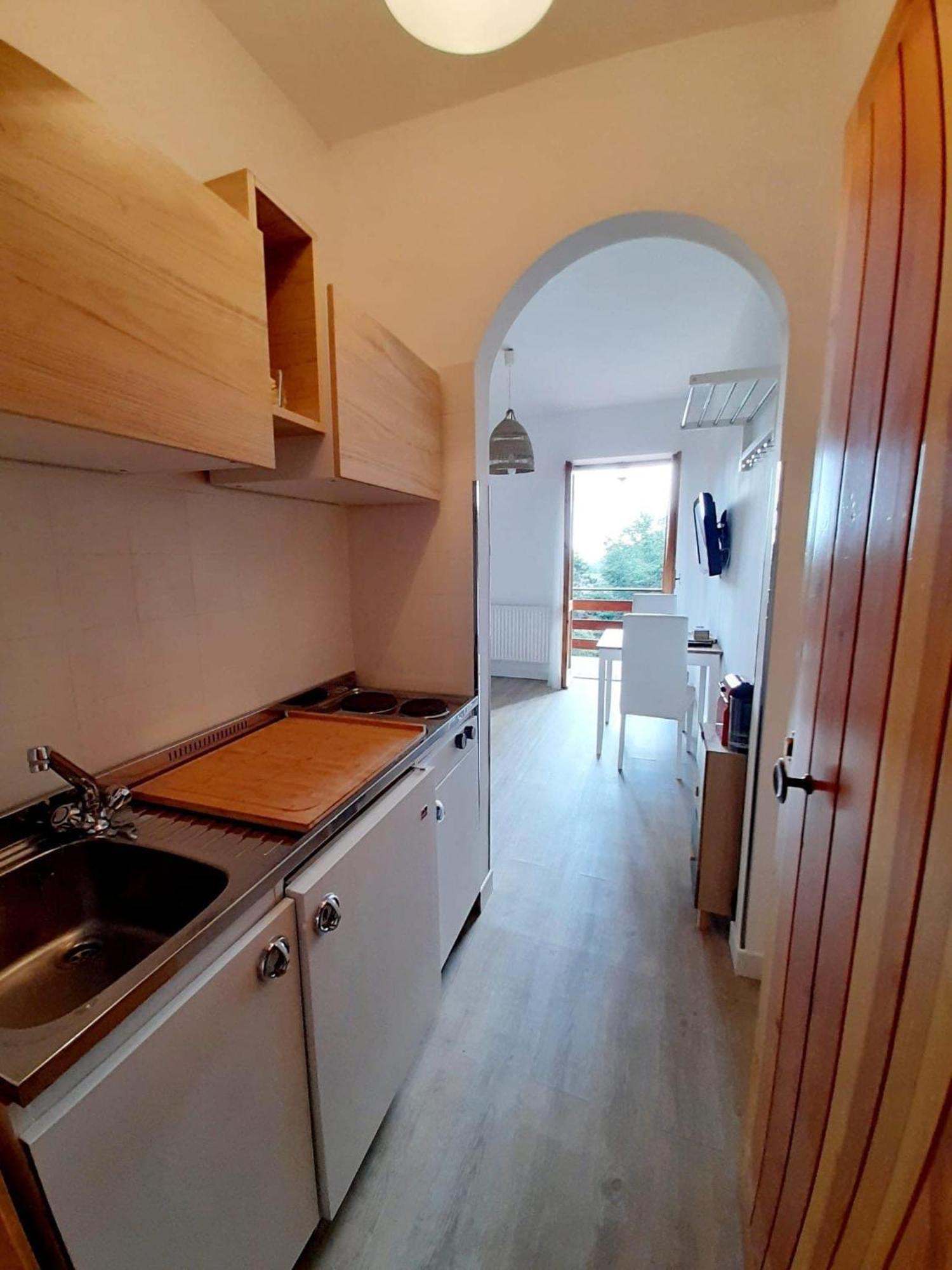 A Casa Di Giulia Leilighet Filettino Eksteriør bilde